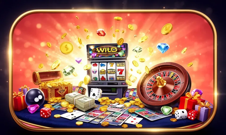 Jackpot Bingo